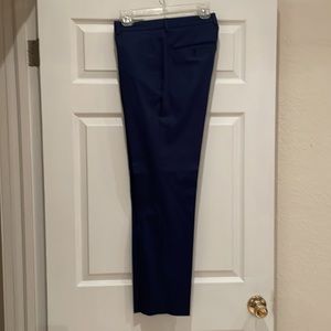 Express Innovator Slim Suit Pants